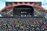 Reading Festival пройдет в Великобритании