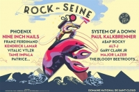 В Париже пройдет фестиваль Rock en Seine