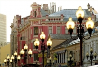 Юбилей Арбата состоится в Москве