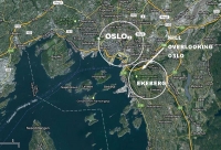 Парк скульптур Ekeberg открылся после реставрации в Осло