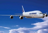 Авиакомпания Air France сделала скидку на рейс Москва-Париж