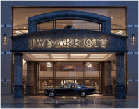 В Индии открылись два новых отеля гостиничного бренда JW Marriott