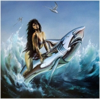 В Океанографическом музее Монако пройдет выставка «Shark & Art» 