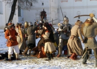 Исторический фестиваль пройдет в Рязани