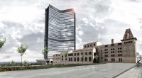 Новый отель Hilton открылся в Стамбуле