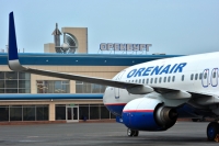 Распродажу билетов на Олимпиаду проводит авиакомпания "Orenair"