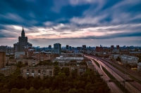 Как провести время вдвоем в Москве?