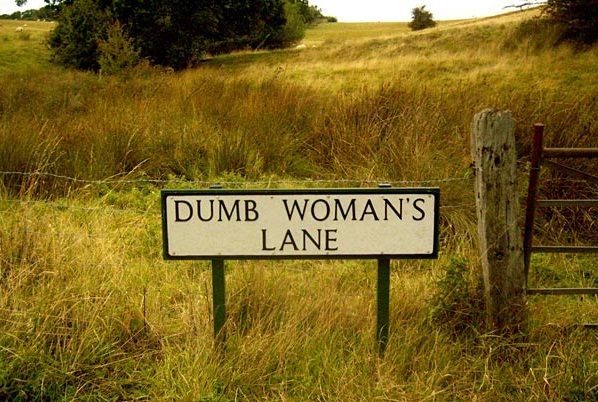 Dumb-Women-Lane
