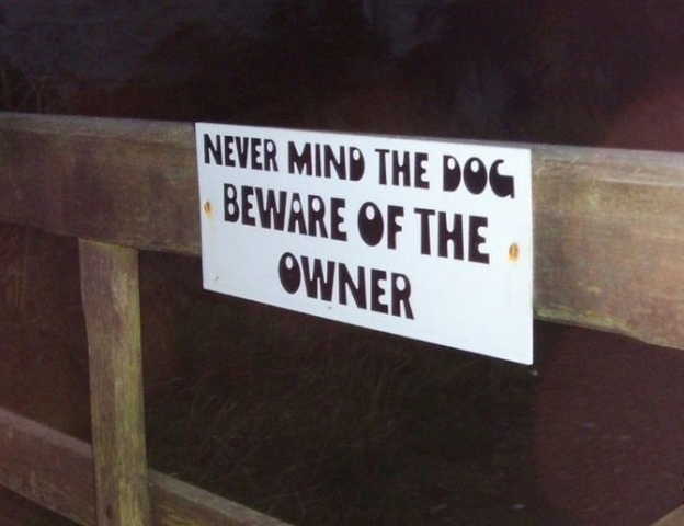 Beware-of-Owner