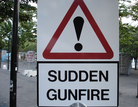 Sudden-Gunfire