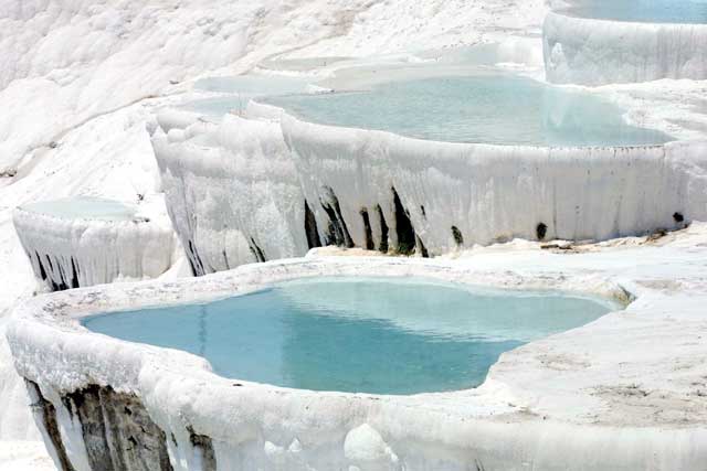 Памуккале