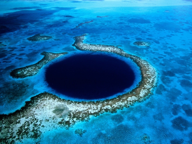 Great Blue Hole