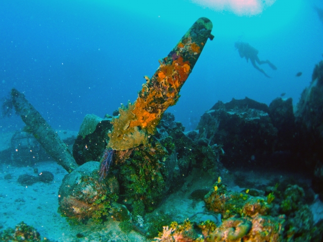 Chuuk Lagoon