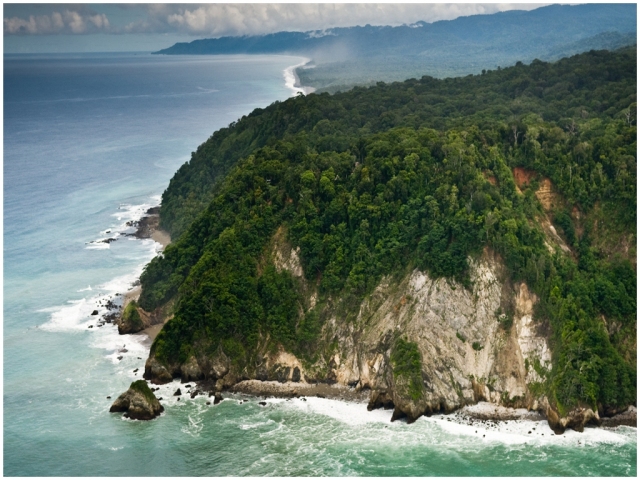 Cocos Island