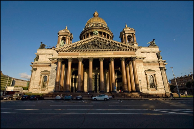 Исаакиевский_Собор_Петербург