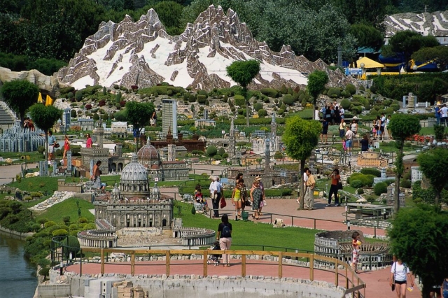 Italia-Miniatura