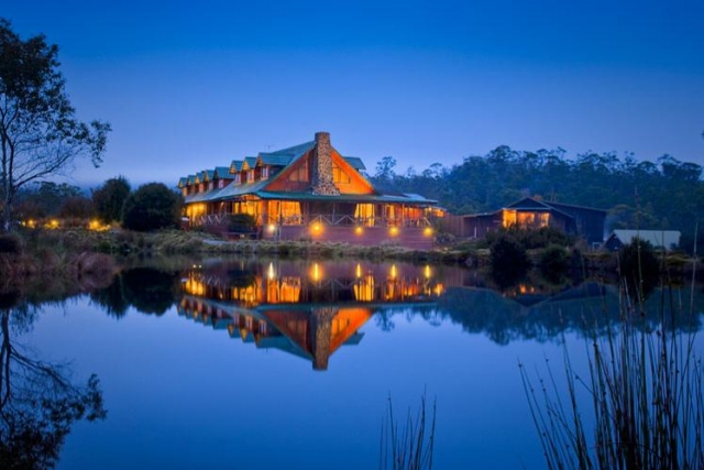 Cradle-Mountain-Lodge