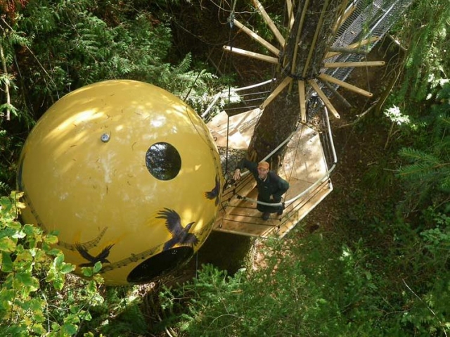 Free-Spirit-Spheres