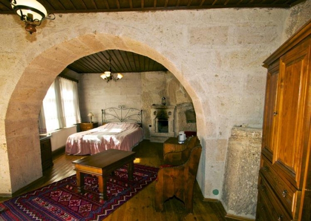 Taşkonak-Hotel