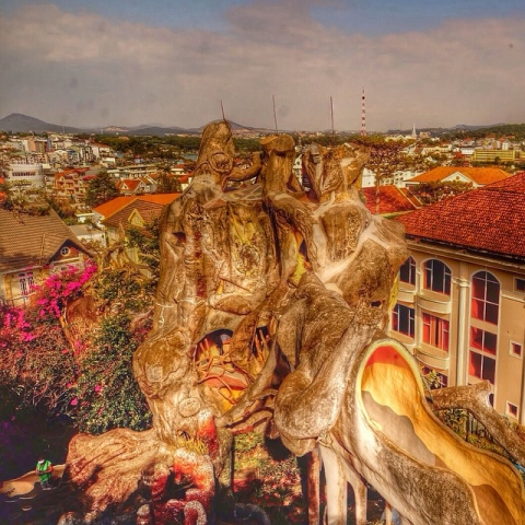 Crazy-House-Dalat
