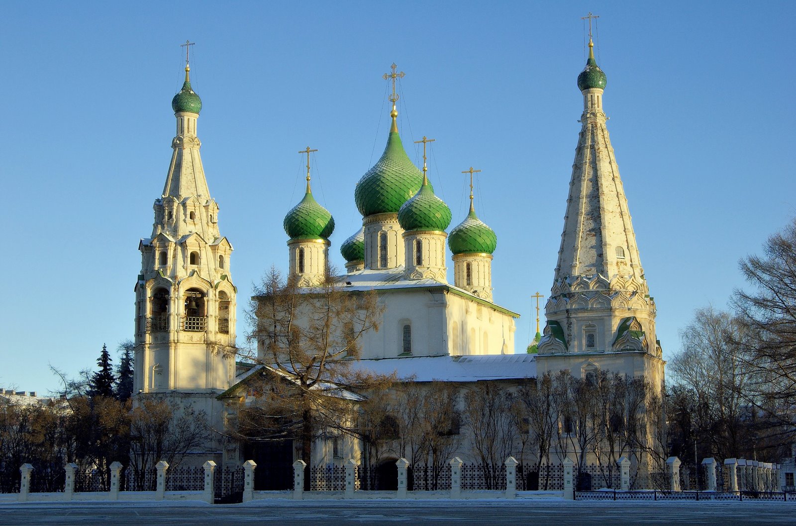 Какой город был столицей золотой