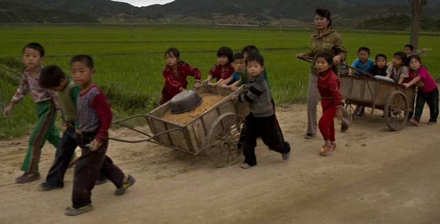 North-Korea